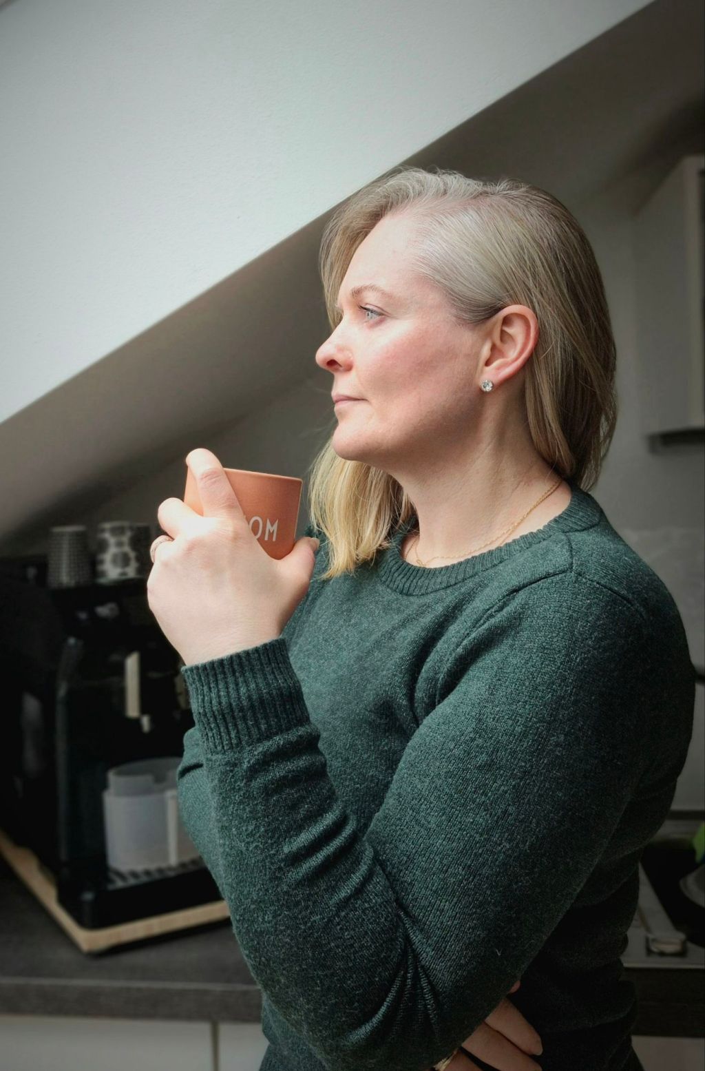 Ich trage eine Idee mit mir&nbsp;herum.